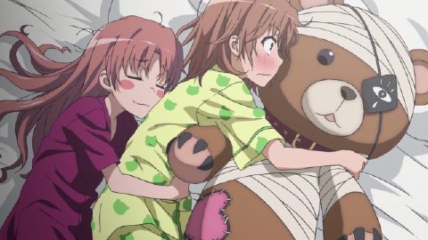 Misaka Mikoto