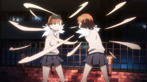 Misaka Mikoto