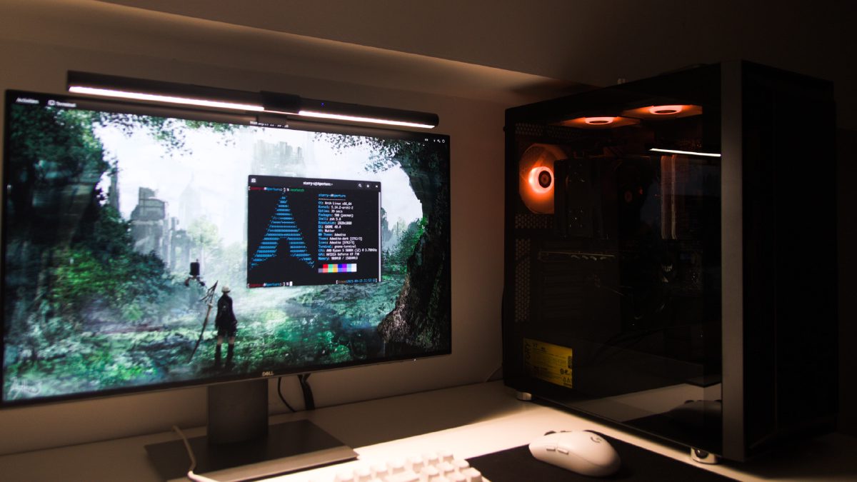 Arch Linux Arch Linux