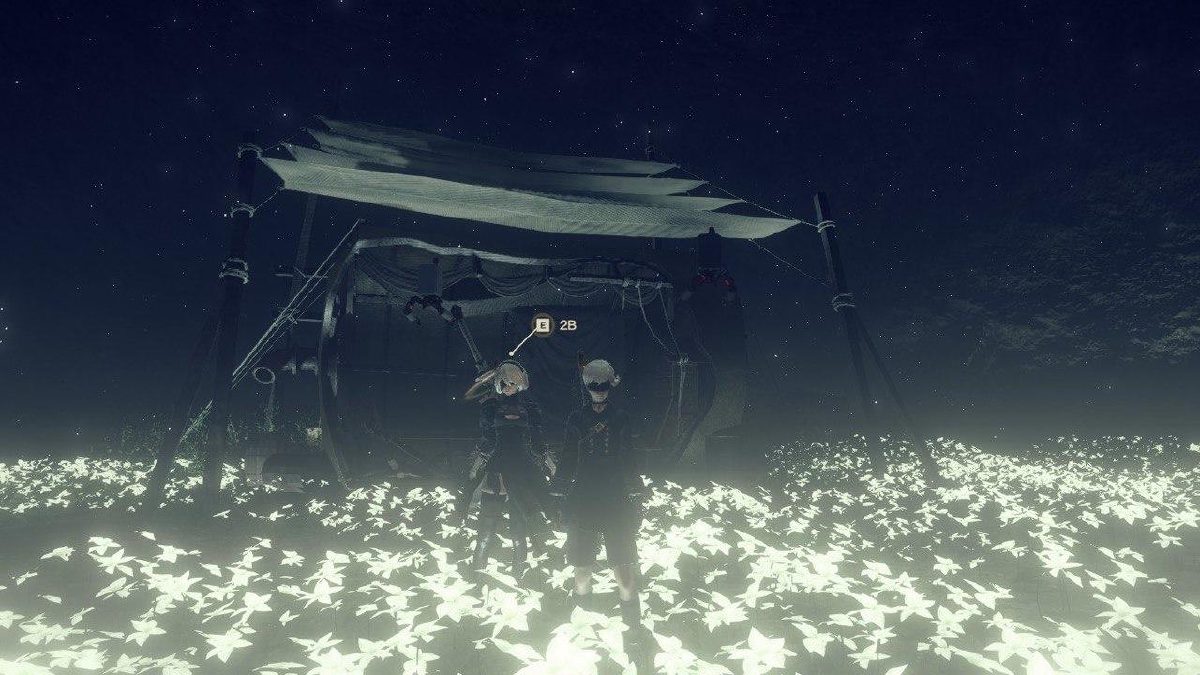 Lunar tear