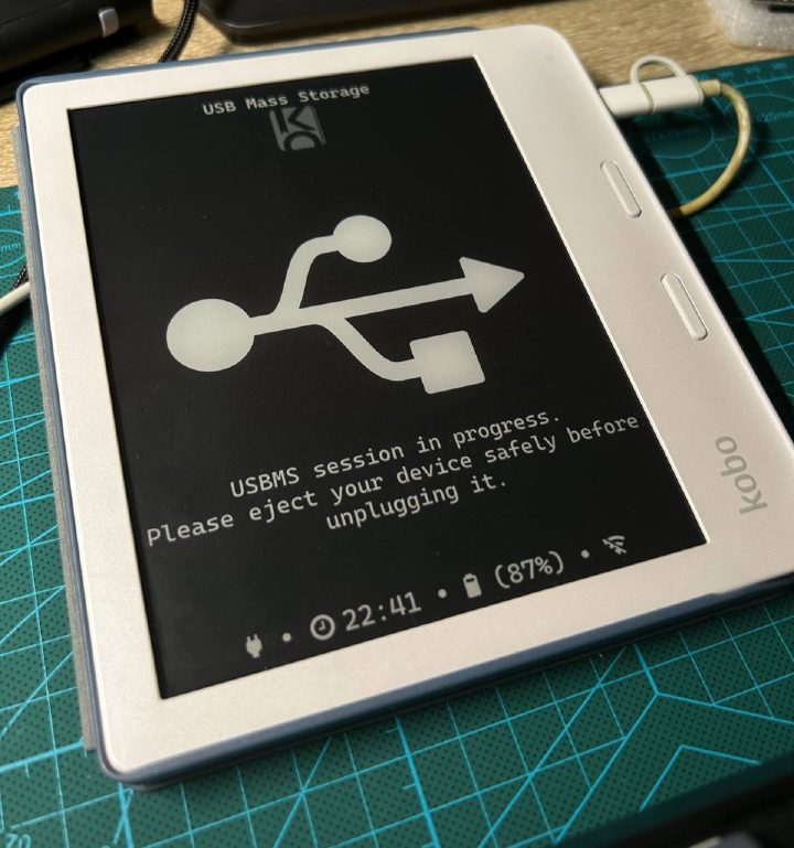 KOReader KOReader